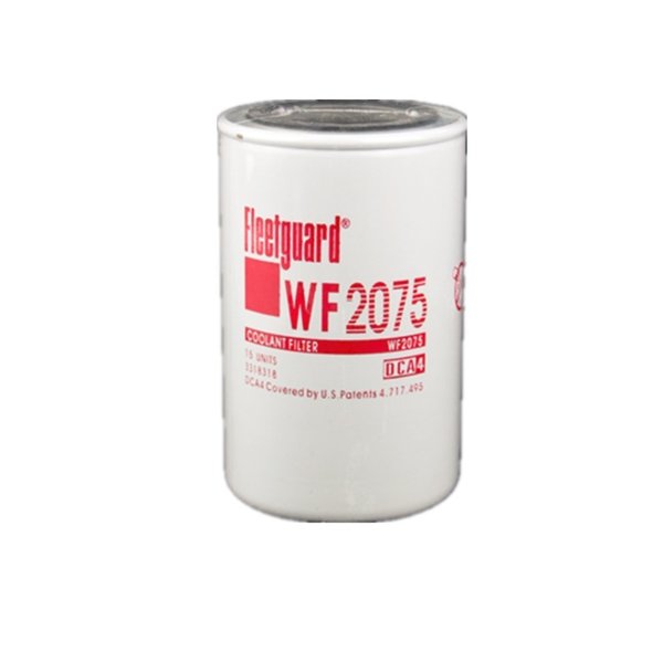 Fleetguard Coolant Filter, WF2075 WF2075